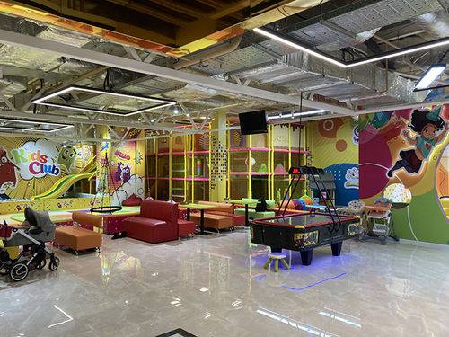 Банер в ігровий блок