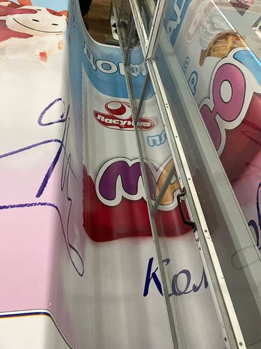 Друк банера