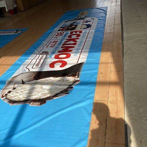 Банер Ескімос